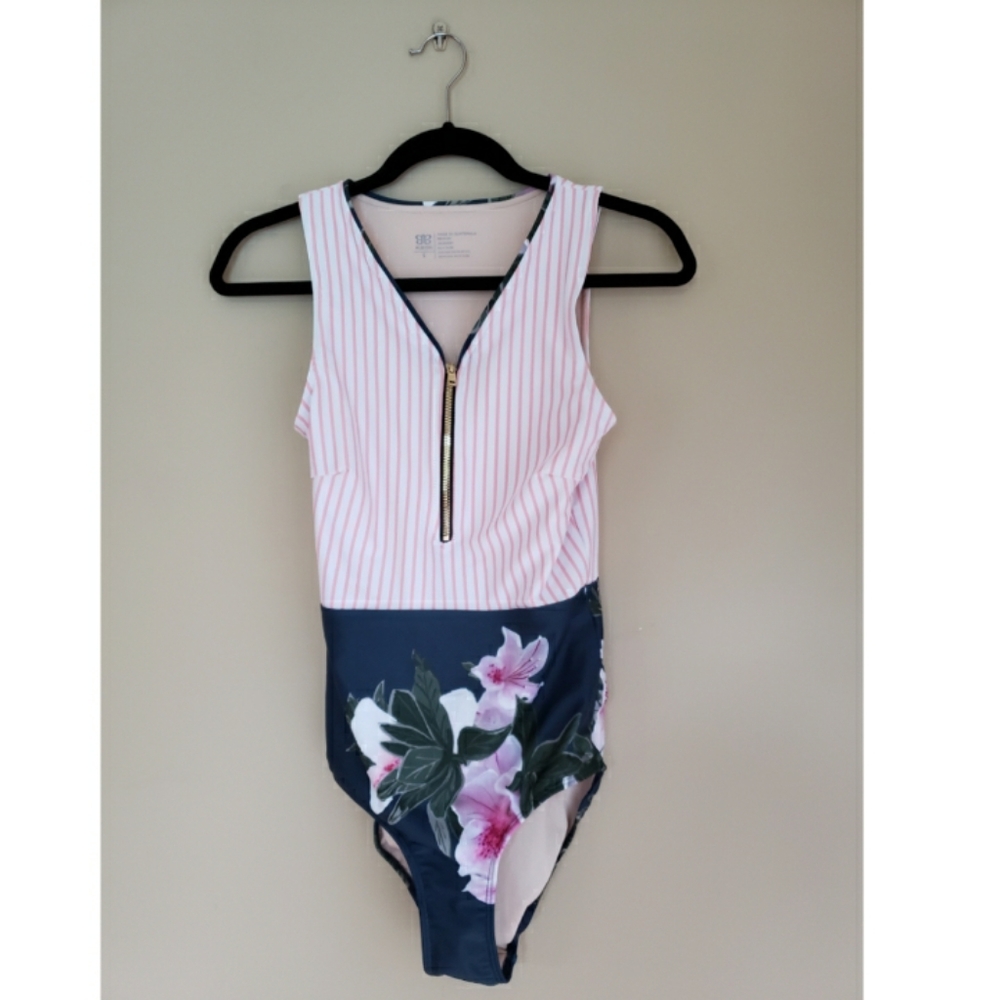 Albion swim small one piece
